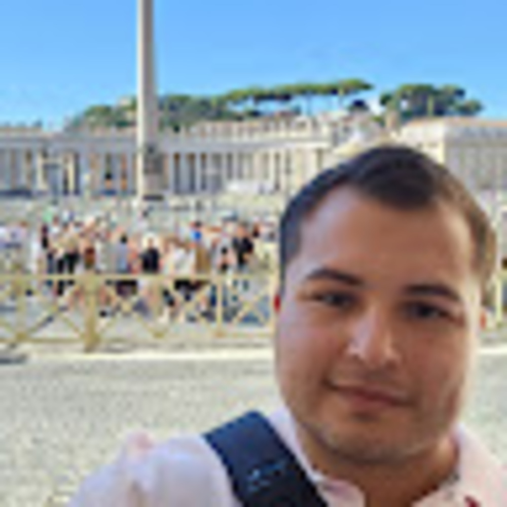 Meet your Posher, Agustin